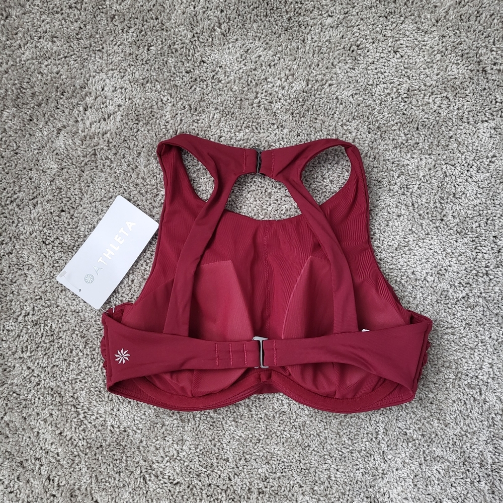 Nwt Athleta swim top - Picture 7 of 8